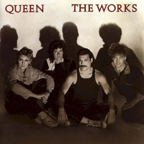 I want to break free - Bestia Brisk